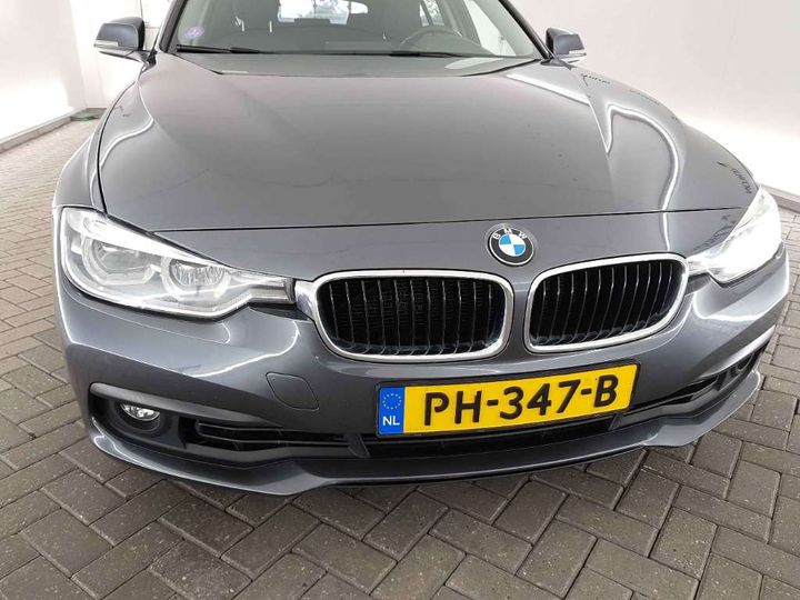 Photo 32 VIN: WBA8K11030A027105 - BMW 3 SERIE TOURING 