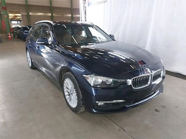 Photo 2 VIN: WBA8K11030A064249 - BMW 3 TOURING - 2015 