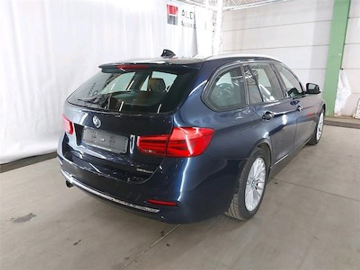 Photo 4 VIN: WBA8K11030A064249 - BMW 3 TOURING - 2015 