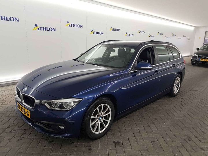 Photo 1 VIN: WBA8K11030A349758 - BMW 3 SERIE TOURING 