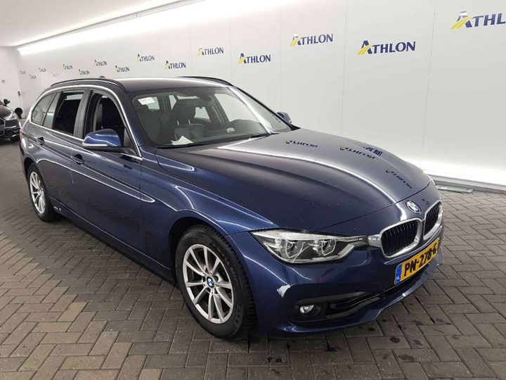 Photo 2 VIN: WBA8K11030A349758 - BMW 3 SERIE TOURING 