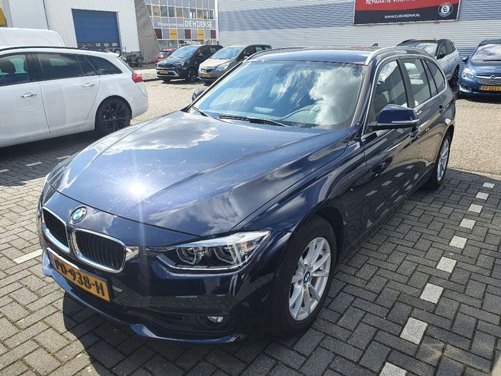 Photo 0 VIN: WBA8K11040A026786 - BMW 3-SERIE TOURING 