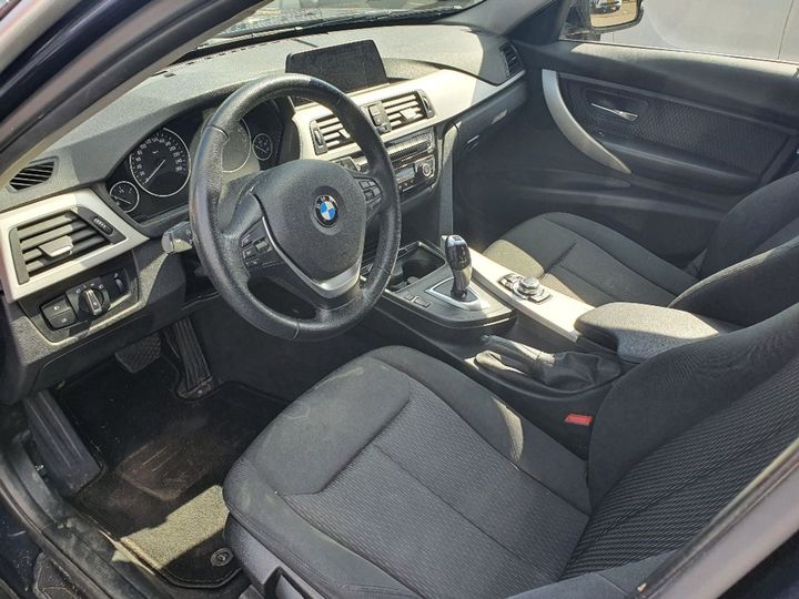 Photo 5 VIN: WBA8K11040A026786 - BMW 3-SERIE TOURING 