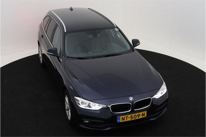 Photo 2 VIN: WBA8K11040A026822 - BMW 3-SERIE 