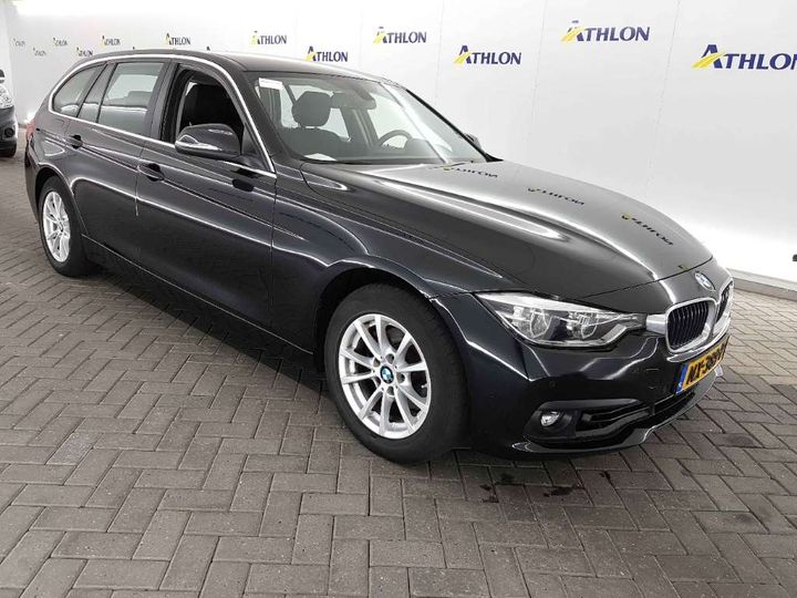 Photo 2 VIN: WBA8K11040A026917 - BMW 3 SERIE TOURING 