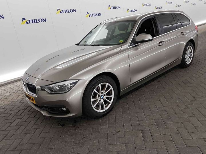 Photo 1 VIN: WBA8K11040A349784 - BMW 3 SERIE TOURING 