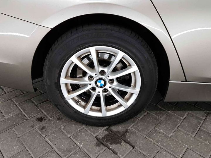 Photo 12 VIN: WBA8K11040A349784 - BMW 3 SERIE TOURING 