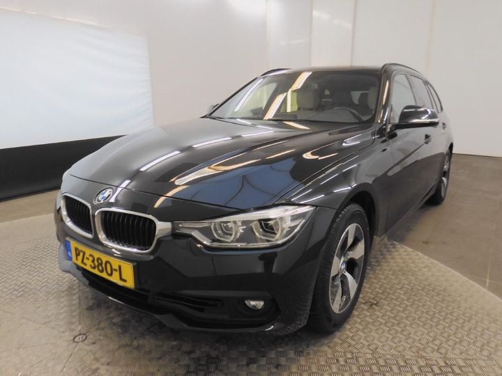 Photo 1 VIN: WBA8K11040A349963 - BMW 3 SERIE TOURING 