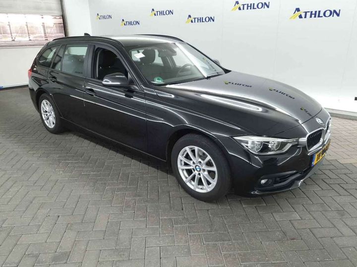 Photo 2 VIN: WBA8K11040A807744 - BMW 3 SERIE TOURING 