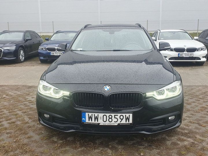 Photo 11 VIN: WBA8K11040A999876 - BMW 3-SERIE TOURING 