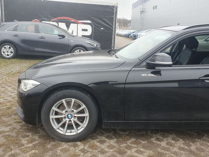 Photo 22 VIN: WBA8K11040A999876 - BMW 3-SERIE TOURING 