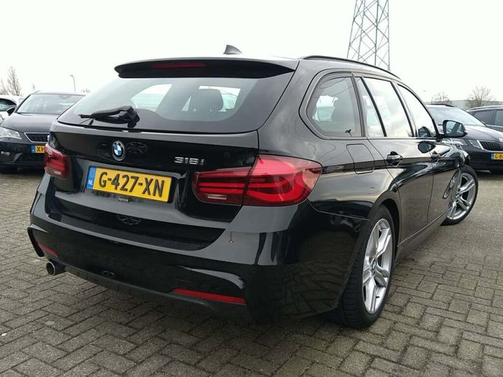 Photo 2 VIN: WBA8K11040FH15832 - BMW 3-SERIE 