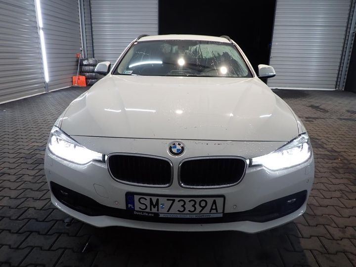 Photo 1 VIN: WBA8K11040FH18780 - BMW SERIA 3 