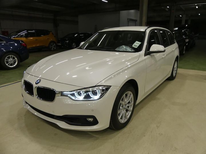 Photo 1 VIN: WBA8K11050A808109 - BMW 3 TOURING 