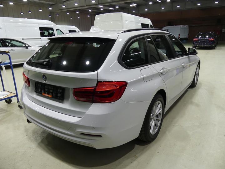 Photo 2 VIN: WBA8K11050A808109 - BMW 3 TOURING 