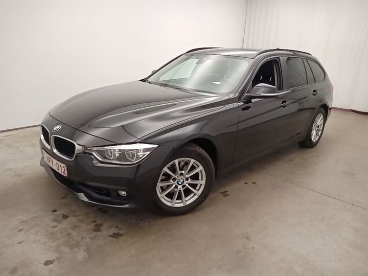 Photo 1 VIN: WBA8K11050A808224 - BMW 3-SERIE TOURING &#3915 