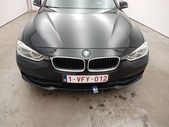 Photo 21 VIN: WBA8K11050A808224 - BMW 3-SERIE TOURING &#3915 