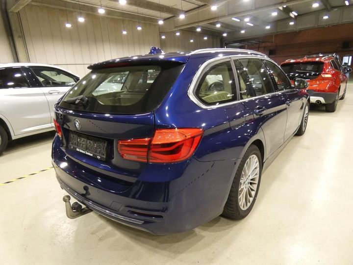 Photo 2 VIN: WBA8K11050A809616 - BMW 3 TOURING 