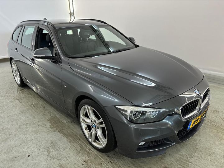 Photo 22 VIN: WBA8K11050FA21621 - BMW 3 