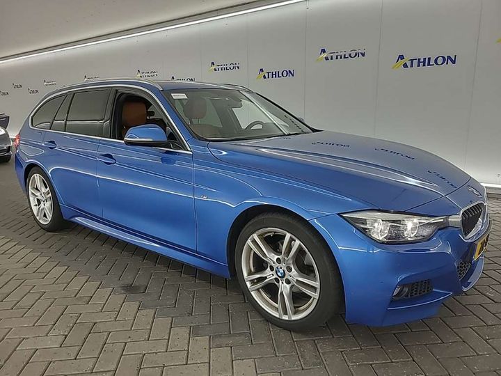 Photo 1 VIN: WBA8K11050FH12678 - BMW 3 SERIE TOURING 