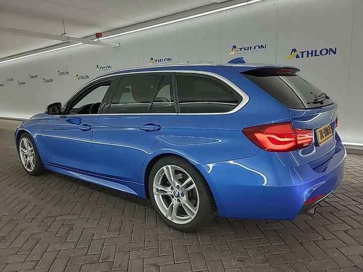 Photo 3 VIN: WBA8K11050FH12678 - BMW 3 SERIE TOURING 