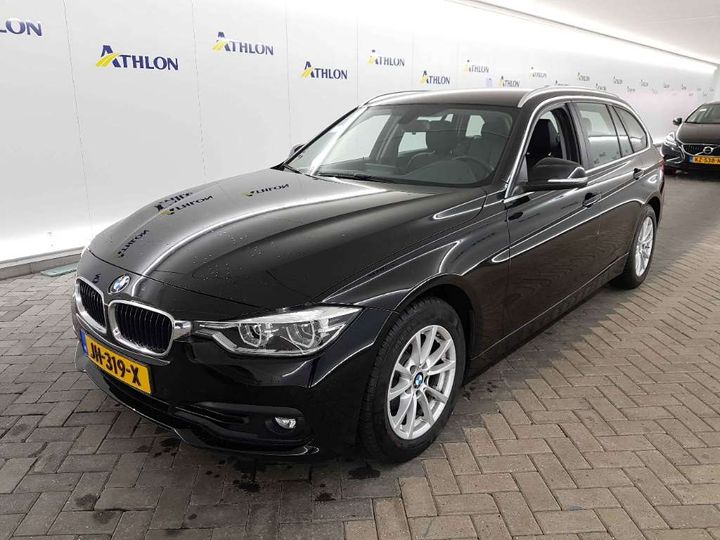 Photo 1 VIN: WBA8K11050K509407 - BMW 3 SERIE TOURING 