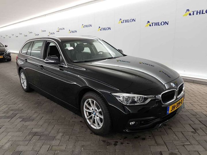 Photo 2 VIN: WBA8K11050K509407 - BMW 3 SERIE TOURING 