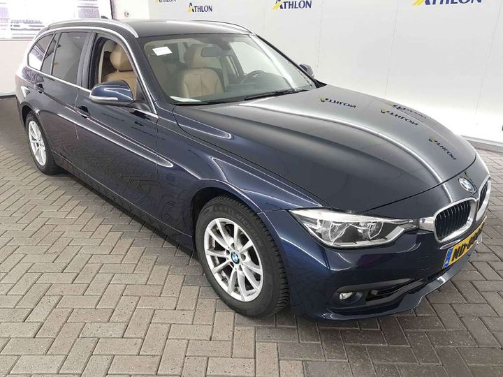 Photo 2 VIN: WBA8K11050K509794 - BMW 3 SERIE TOURING 