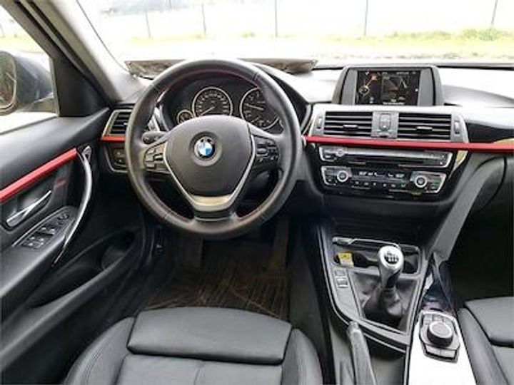 Photo 9 VIN: WBA8K11060A064052 - BMW 3 TOURING - 2015 