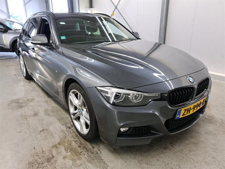 Photo 23 VIN: WBA8K11060FH03763 - BMW 318 