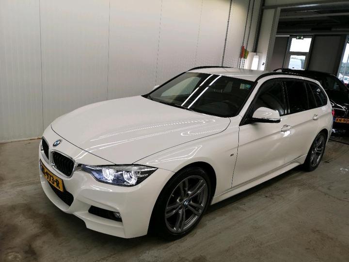 Photo 1 VIN: WBA8K11060FH07909 - BMW 318 