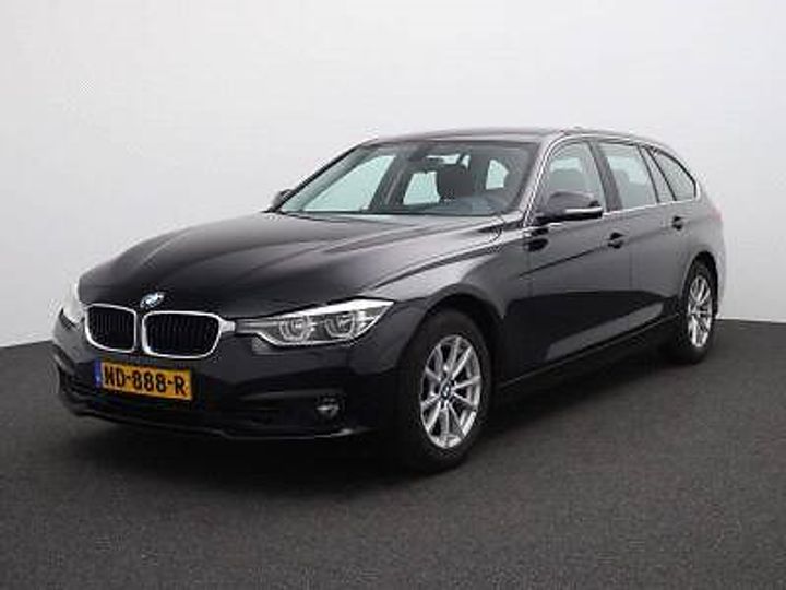 Photo 1 VIN: WBA8K11060K509786 - BMW 3-SERIE TOURING 