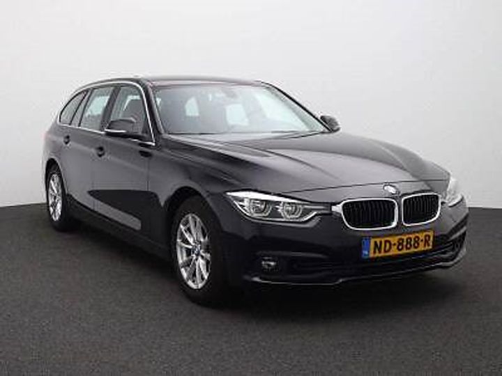 Photo 4 VIN: WBA8K11060K509786 - BMW 3-SERIE TOURING 