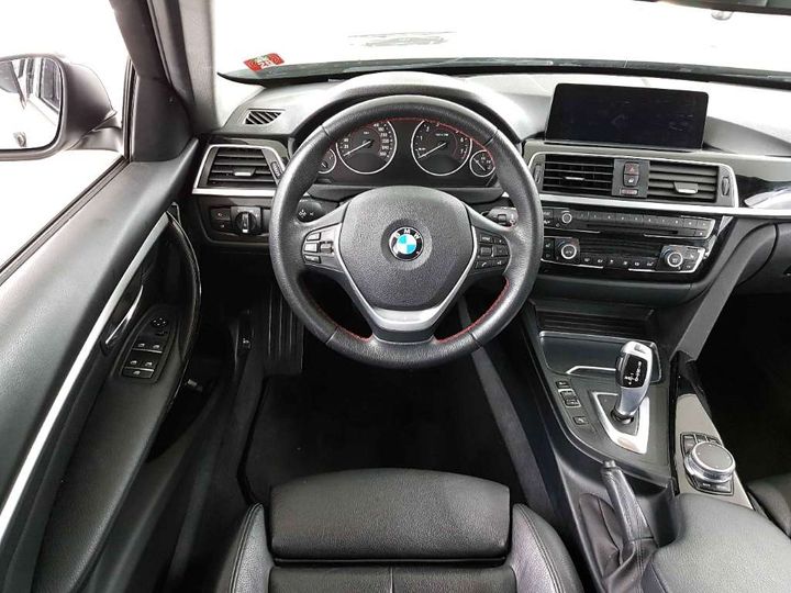 Photo 7 VIN: WBA8K11060K509898 - BMW 3 SERIE TOURING 