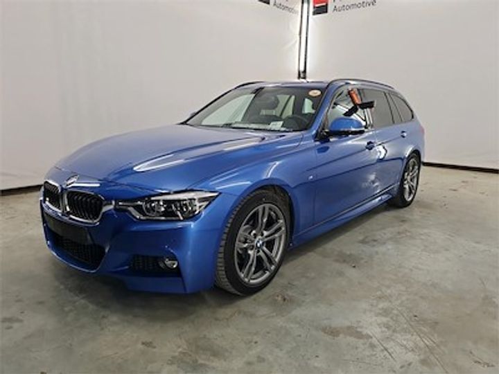 Photo 1 VIN: WBA8K11070A807169 - BMW 3 TOURING - 2015 