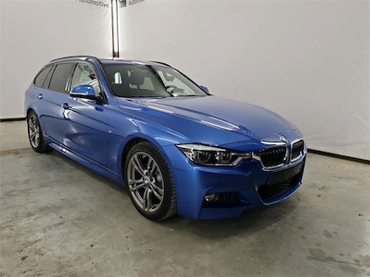 Photo 2 VIN: WBA8K11070A807169 - BMW 3 TOURING - 2015 