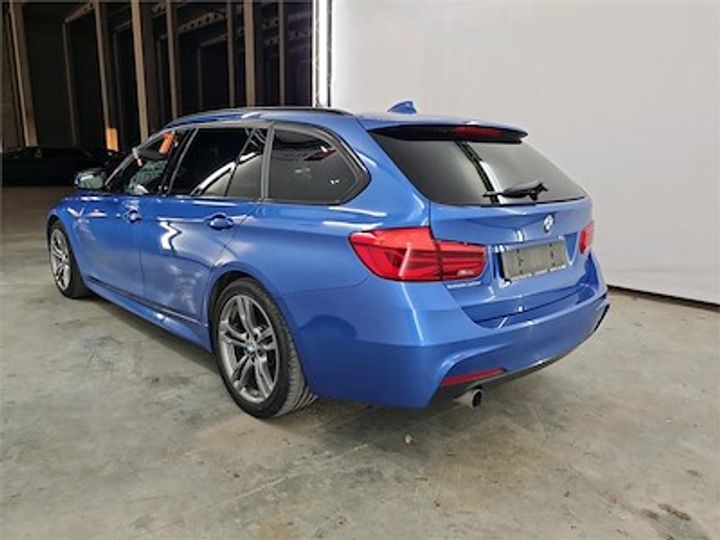 Photo 3 VIN: WBA8K11070A807169 - BMW 3 TOURING - 2015 