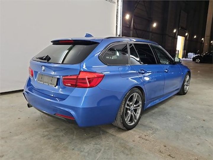 Photo 4 VIN: WBA8K11070A807169 - BMW 3 TOURING - 2015 