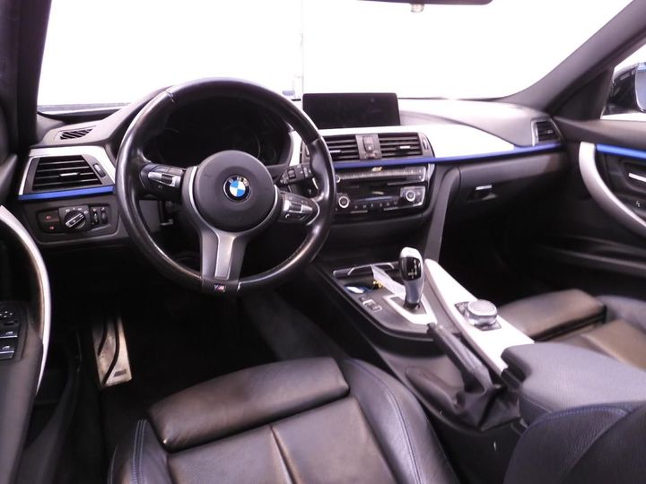 Photo 2 VIN: WBA8K11070A807382 - BMW 3 SERIE TOURING 