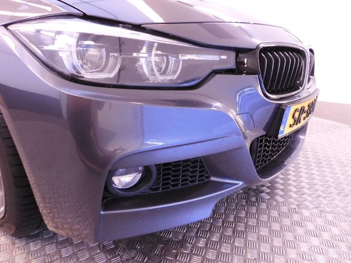 Photo 33 VIN: WBA8K11070A807382 - BMW 3 SERIE TOURING 