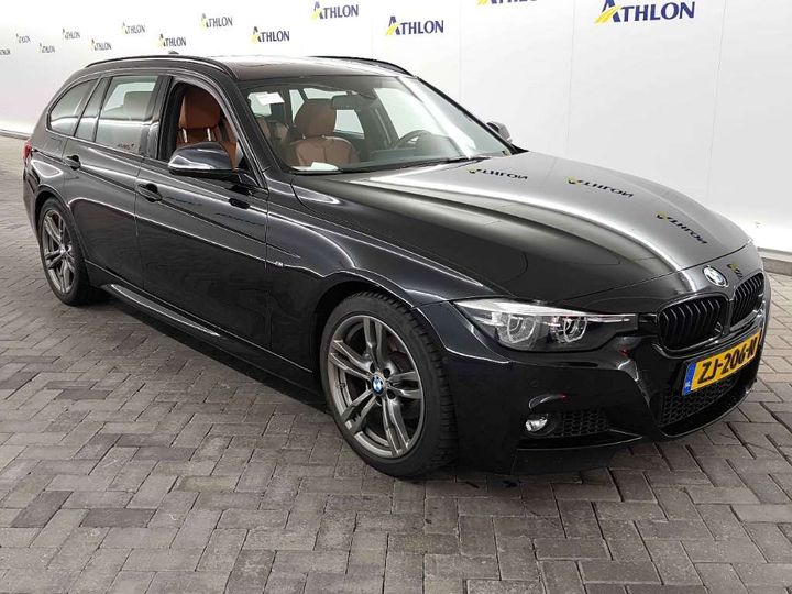 Photo 1 VIN: WBA8K11070FH06669 - BMW 3 SERIE TOURING 