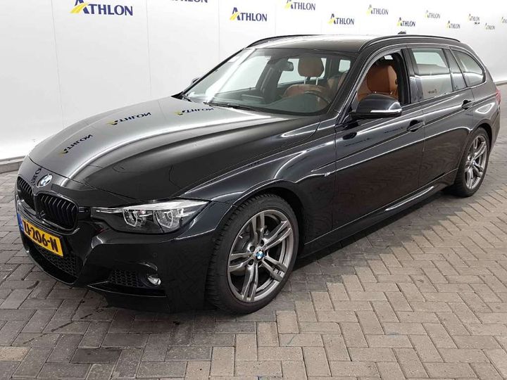 Photo 2 VIN: WBA8K11070FH06669 - BMW 3 SERIE TOURING 