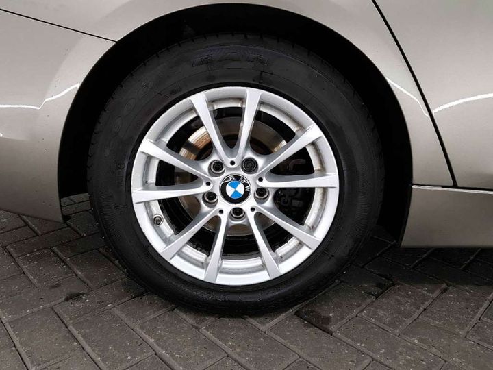 Photo 10 VIN: WBA8K11070K509814 - BMW 3 SERIE TOURING 