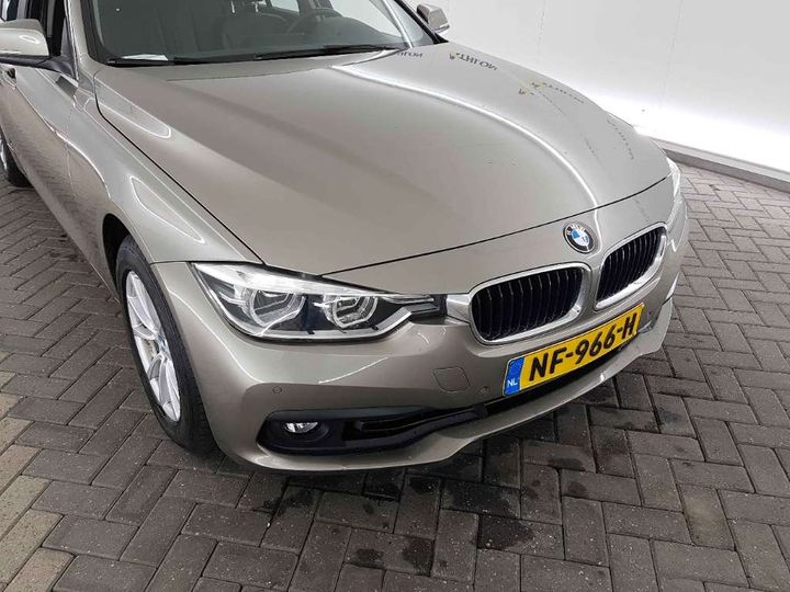 Photo 20 VIN: WBA8K11070K509814 - BMW 3 SERIE TOURING 