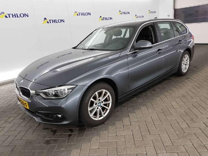 Photo 1 VIN: WBA8K11070K780548 - BMW 3 SERIE TOURING 