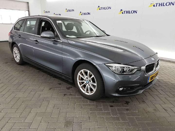 Photo 2 VIN: WBA8K11070K780548 - BMW 3 SERIE TOURING 