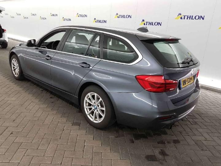 Photo 3 VIN: WBA8K11070K780548 - BMW 3 SERIE TOURING 