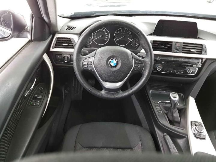 Photo 7 VIN: WBA8K11070K780548 - BMW 3 SERIE TOURING 