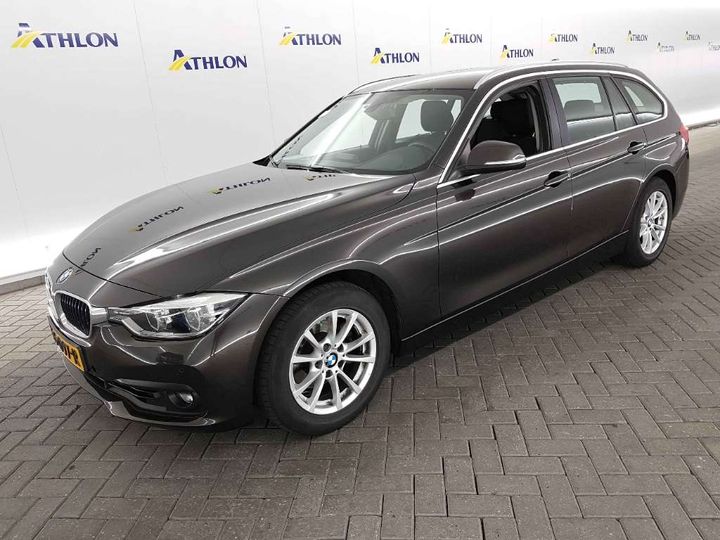 Photo 1 VIN: WBA8K11080A026838 - BMW 3 SERIE TOURING 