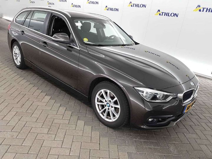 Photo 2 VIN: WBA8K11080A026838 - BMW 3 SERIE TOURING 